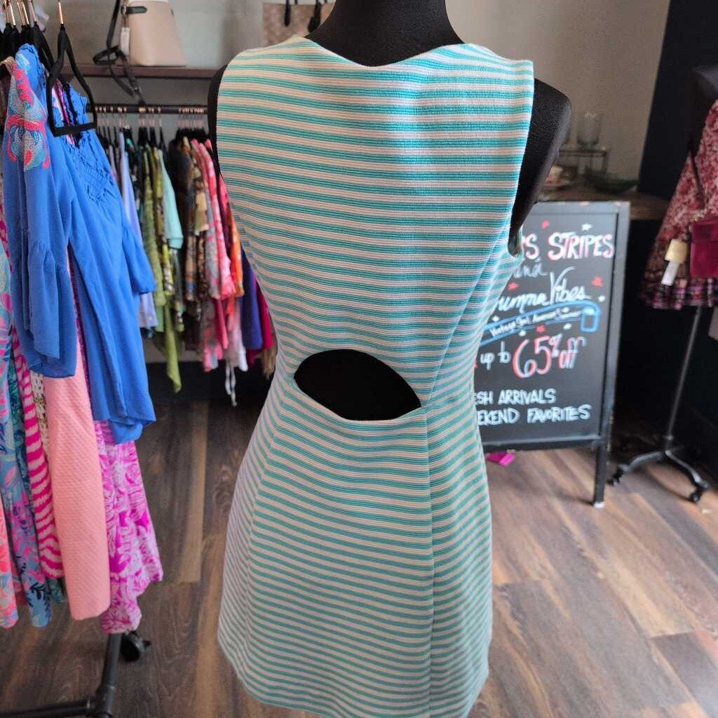 LILLY PULTIZER Whiting Striped Cut-Out