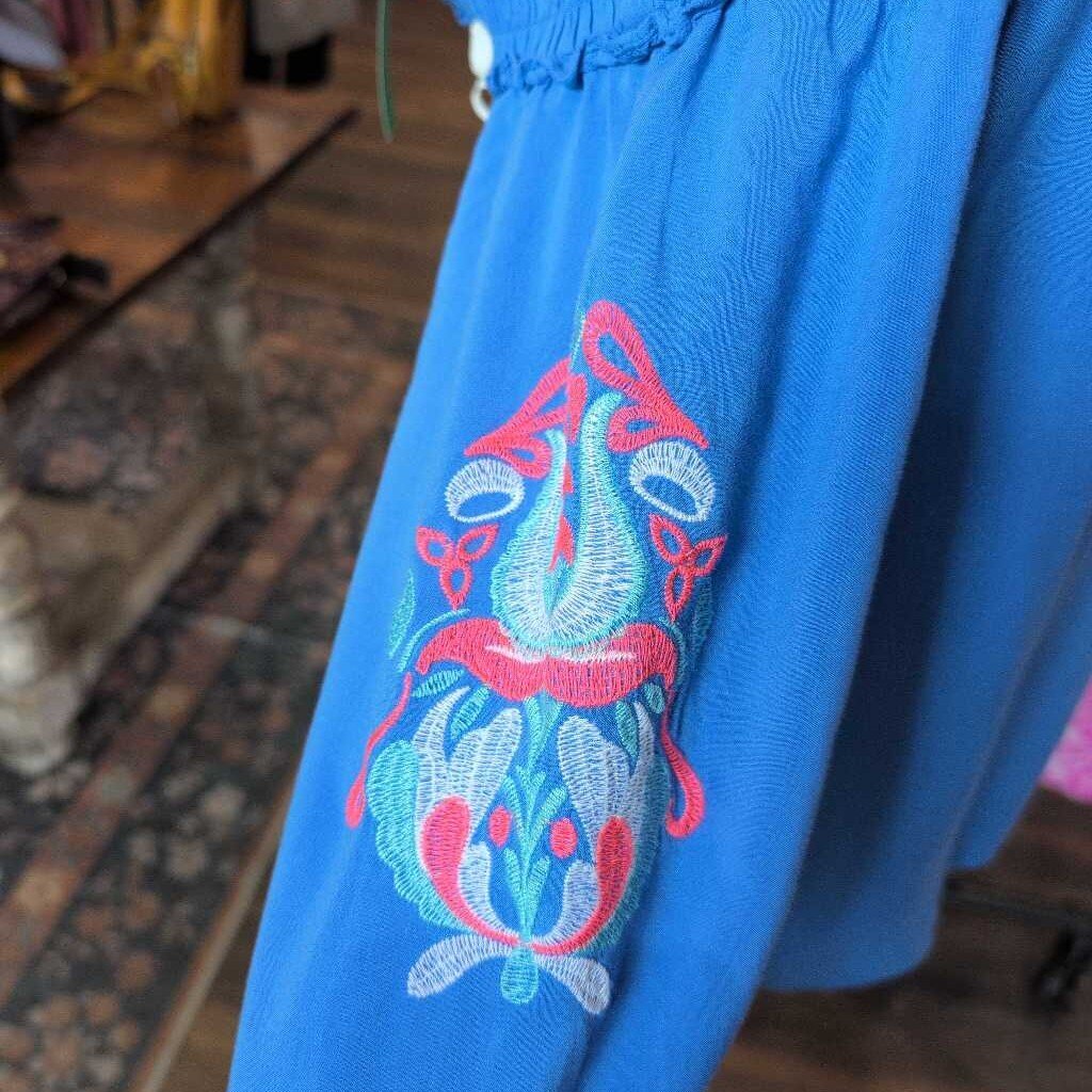 LILLY PULTIZER Moira Embroidered OTS
