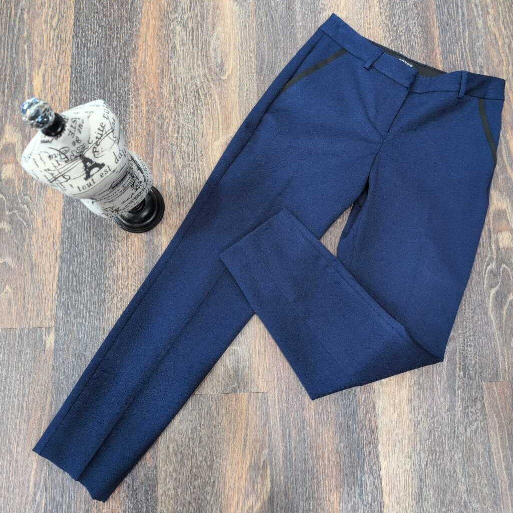 MR Pocket Trim Ankle Pant