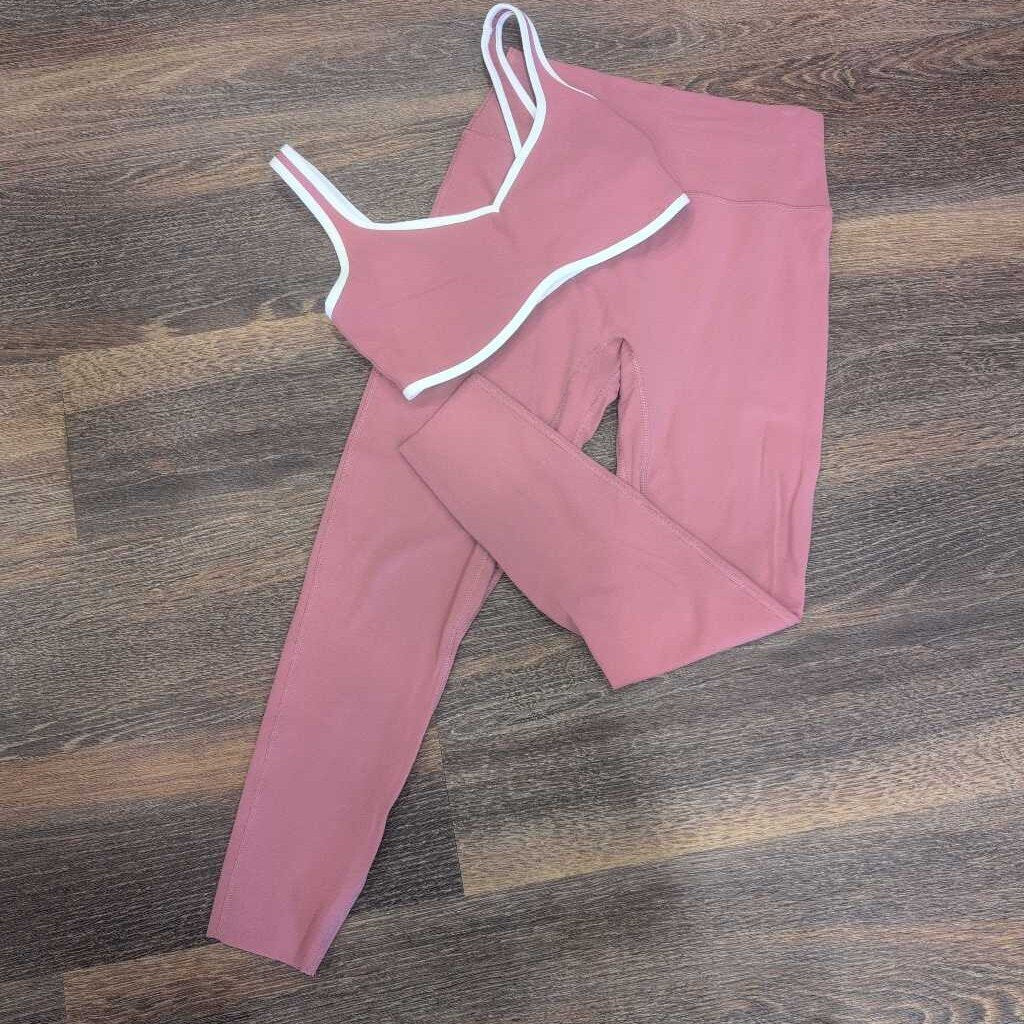 YPB 2 Piece Workout Pants & Top