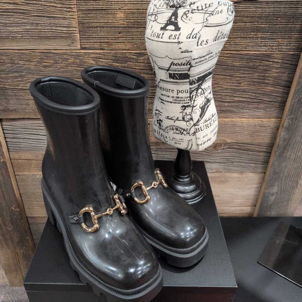 HORSEBIT RUBBER ANKLE W/ BOX (670407 JCCP0)