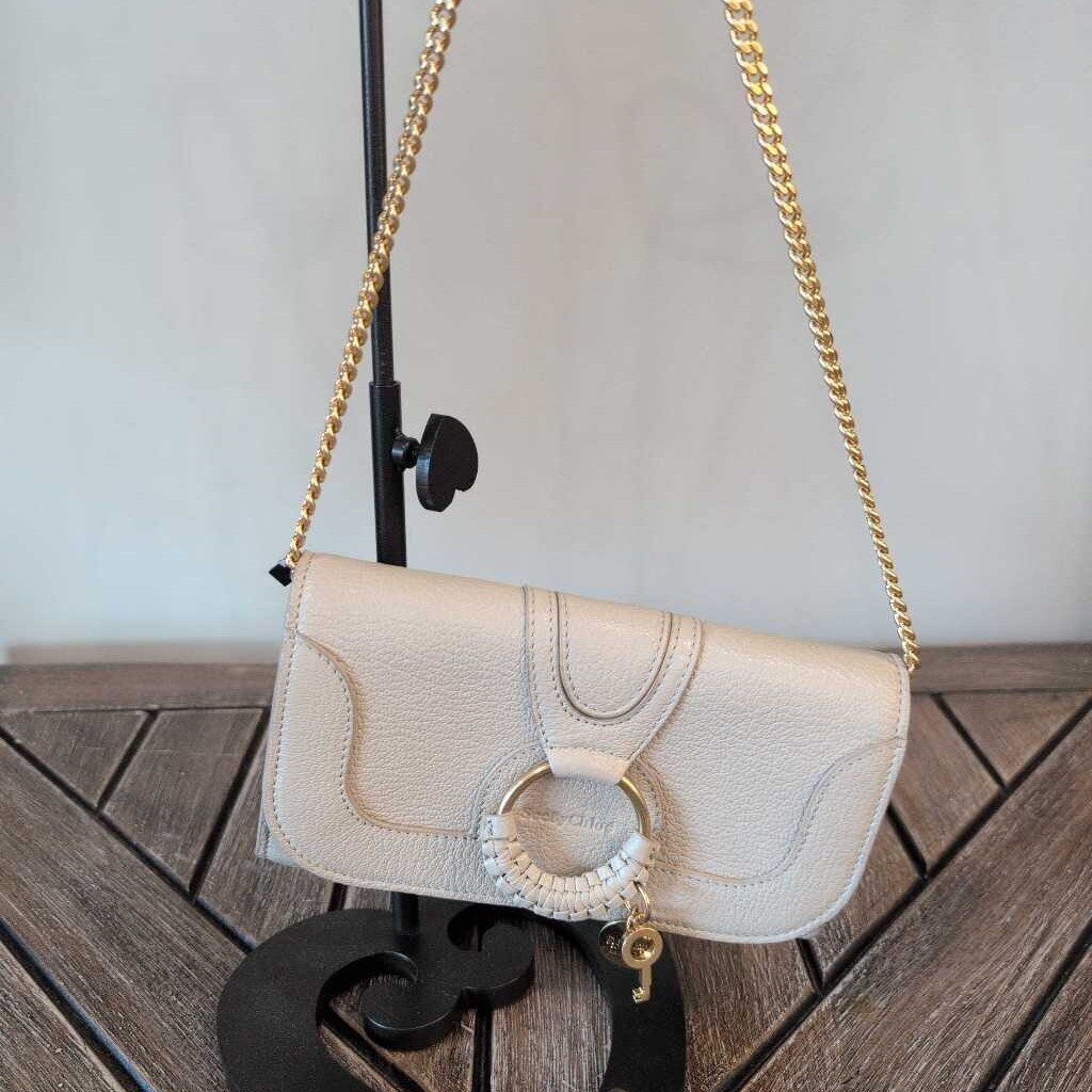 SEE BY CHLOE HANA CHAIN WALLET BAG