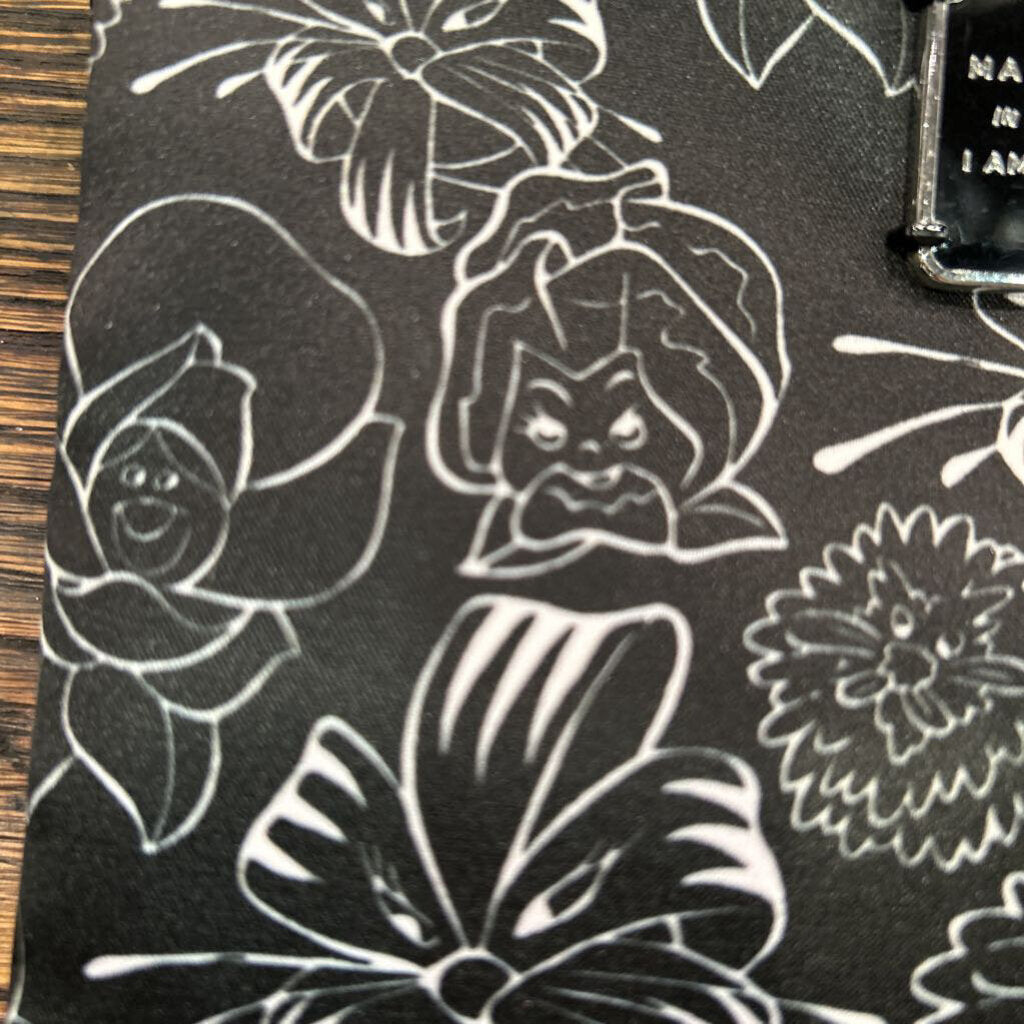 MARC JACOBS + DISNEY COLLECTIBLE ALICE IN WONDERLAND POUCH