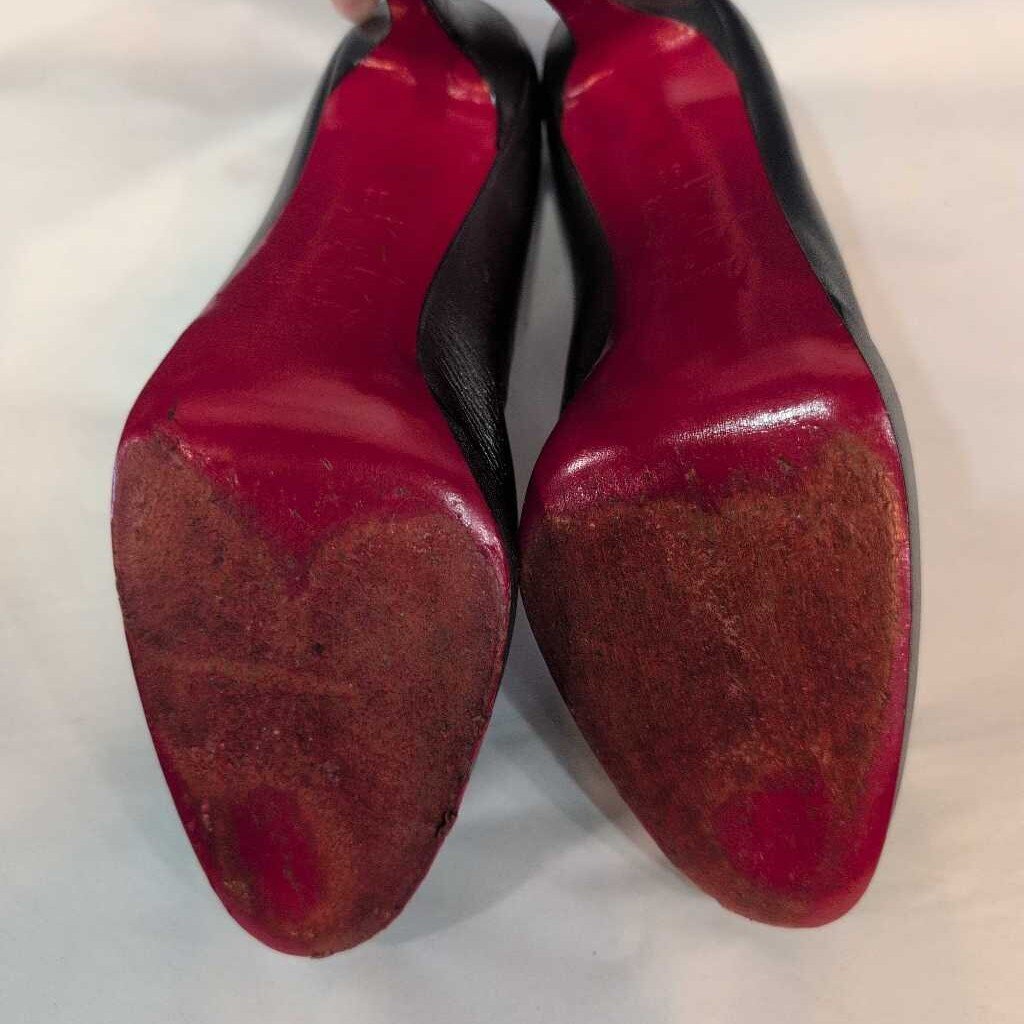 LOUBOUTIN FIFI ROUND TOE 120 MM