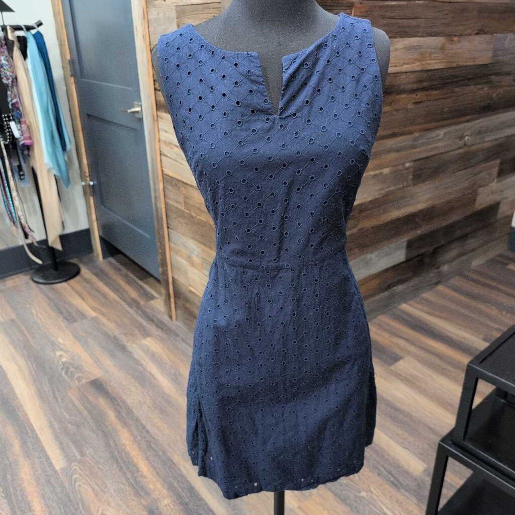 GAP SL BOAT / V NECK EYELET A LINE