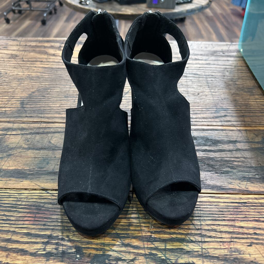 H&M STRAPPY PEEP TOE