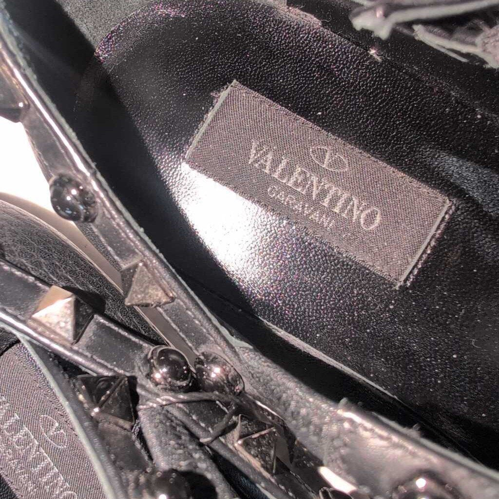 VALENTINO STUDDED FLAT