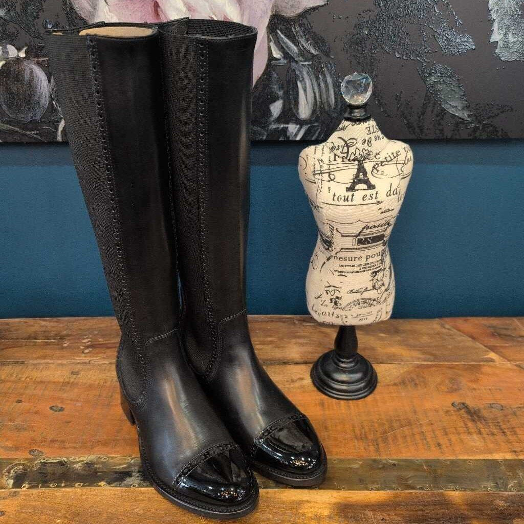 BRIGITTE TALL BOOTS