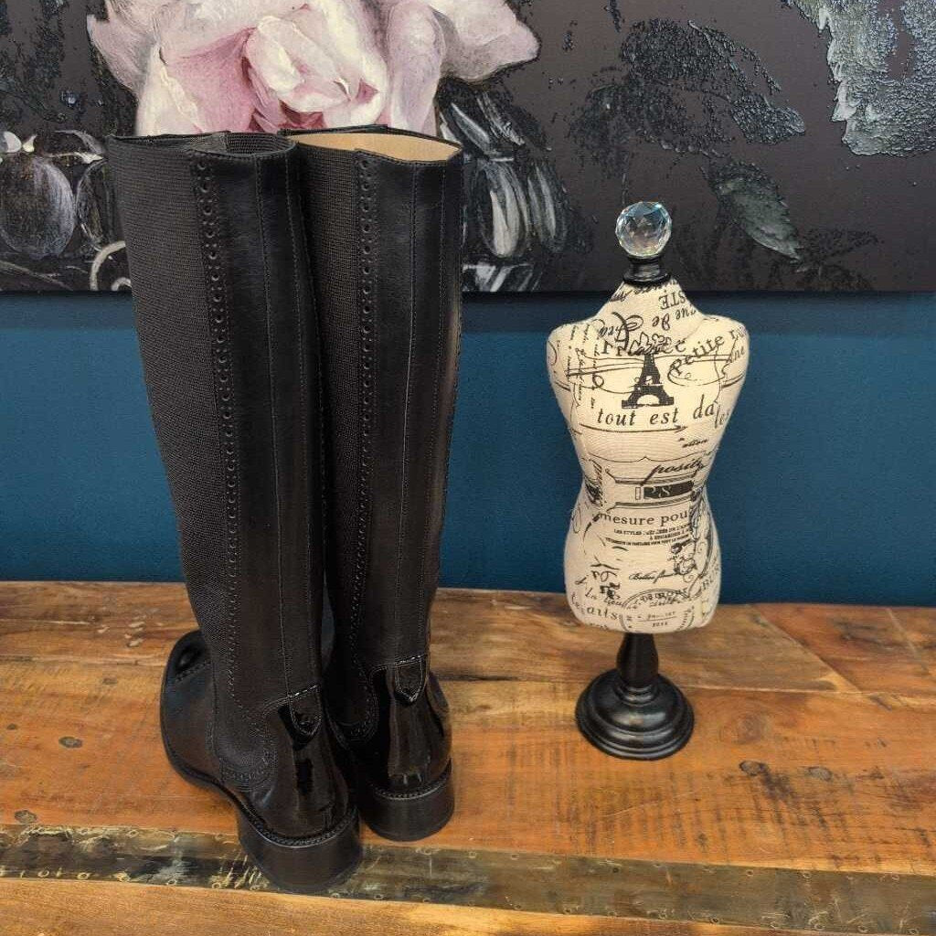 BRIGITTE TALL BOOTS