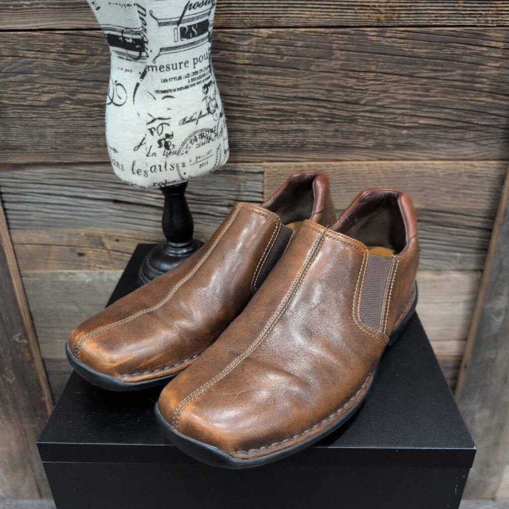 ZENO SLIP ON DRIVING LOAFER