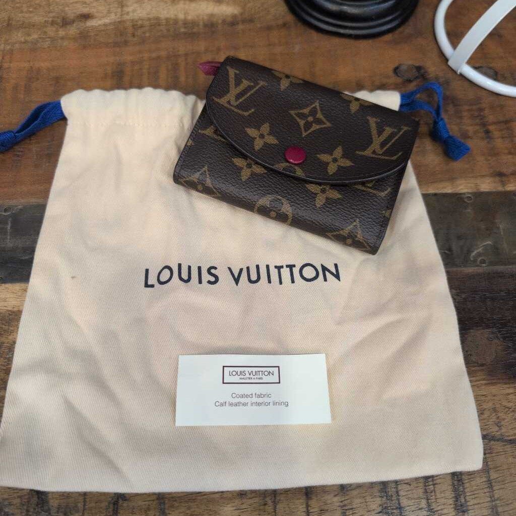 LOUIS VUITTON MONOGRAM ROSALEE