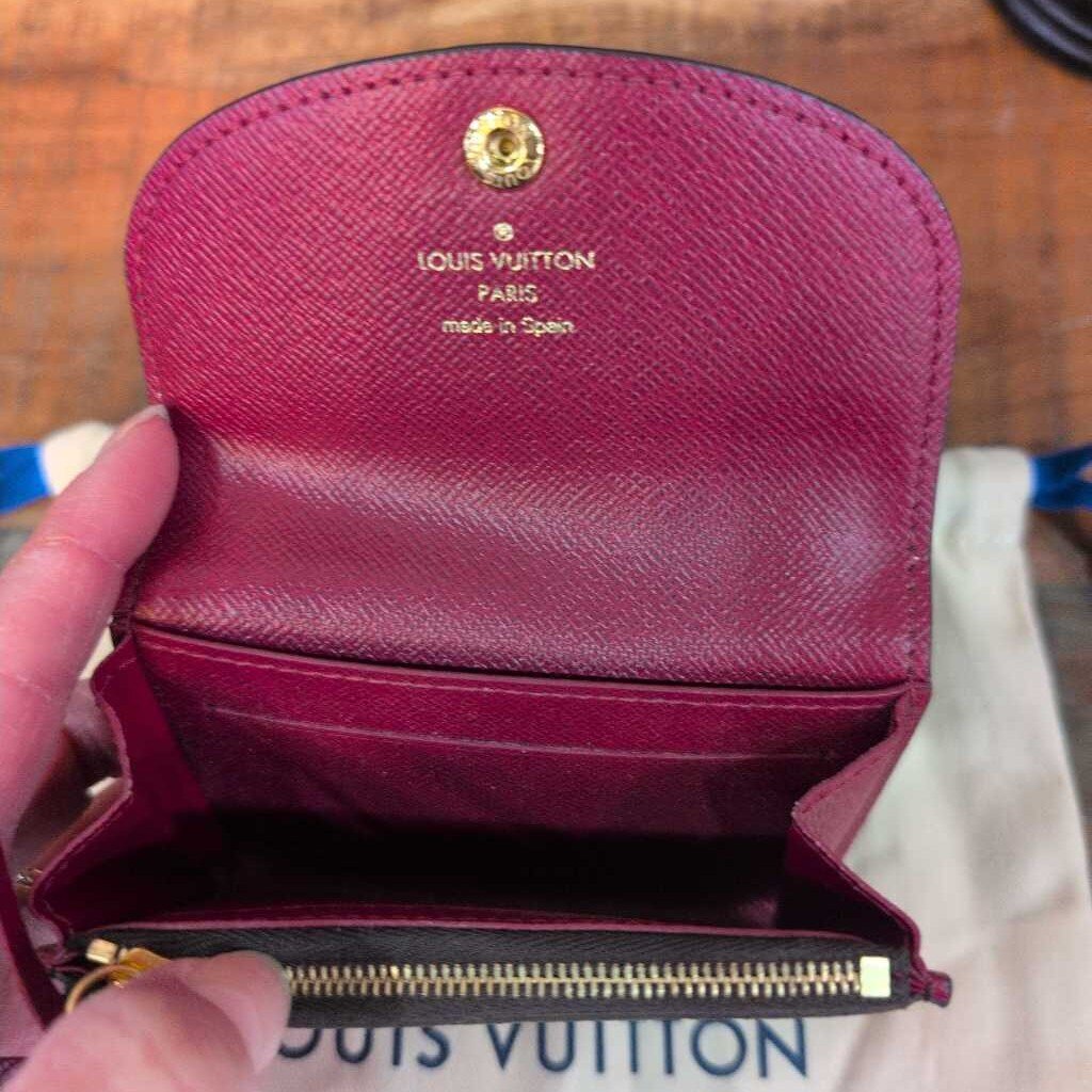 LOUIS VUITTON MONOGRAM ROSALEE