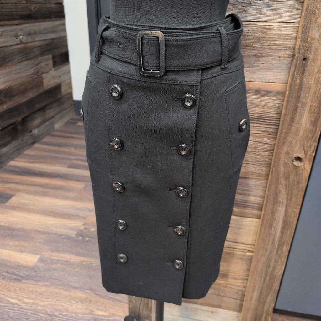 BURBERRY TRENCH STYLE MINI