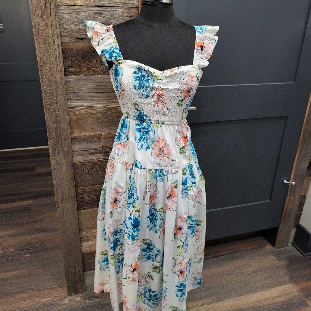 ABERCROMBIE & FITCH SUMMER FLORAL