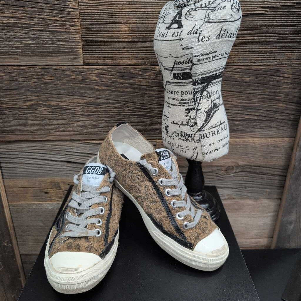 GOLDEN GOOSE V STAR 2