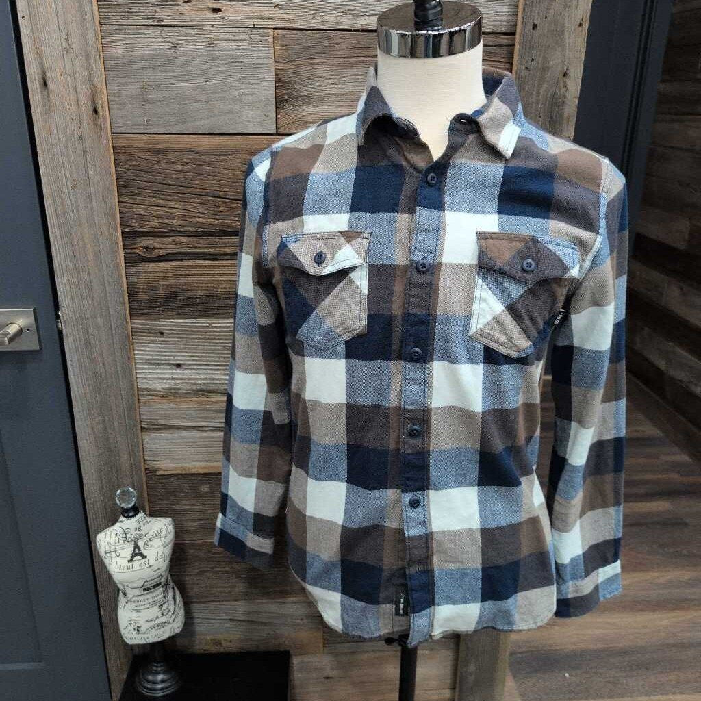 VANS FLANNEL
