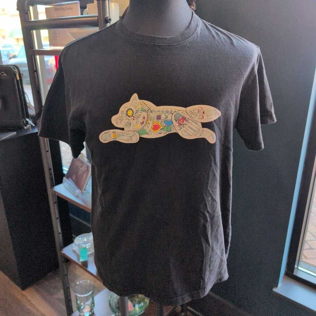 ICE CREAM ROBO CAT TEE