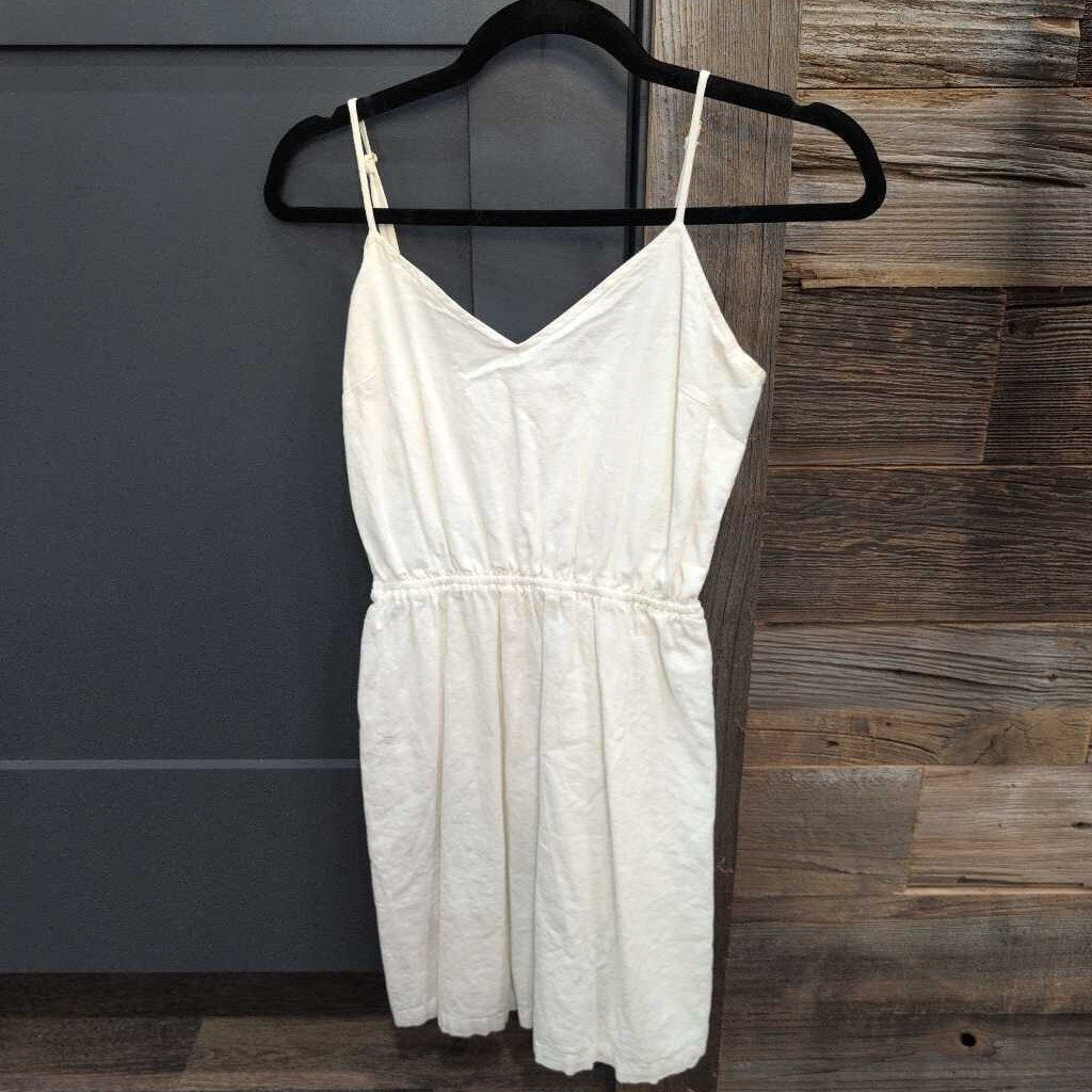 J. CREW SL V NECK MINI
