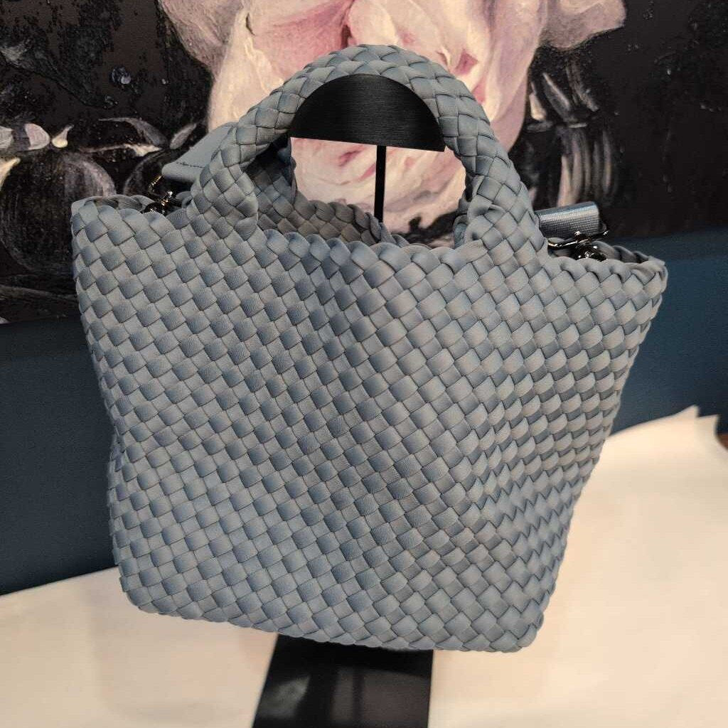 NAGHEDI NOVA ST BARTHS MINI TOTE W/ POUCH