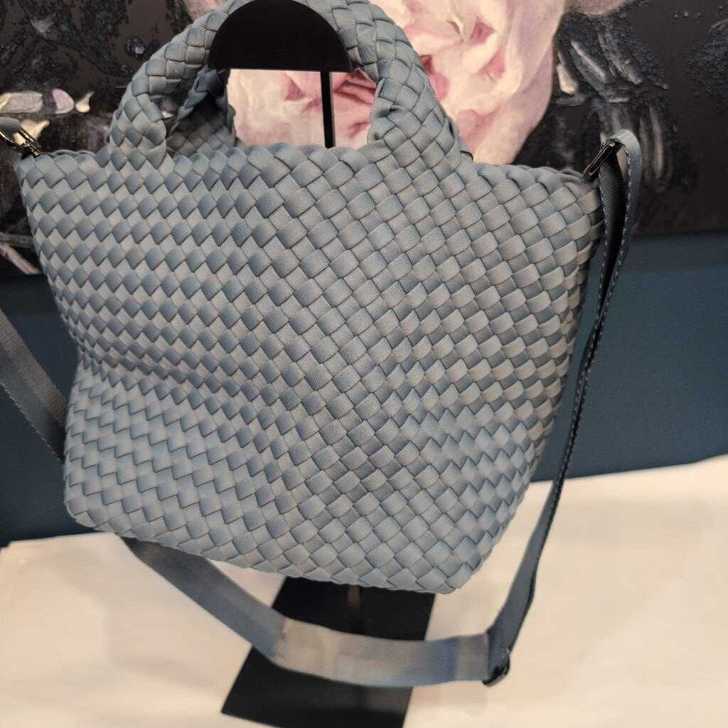 NAGHEDI NOVA ST BARTHS MINI TOTE W/ POUCH