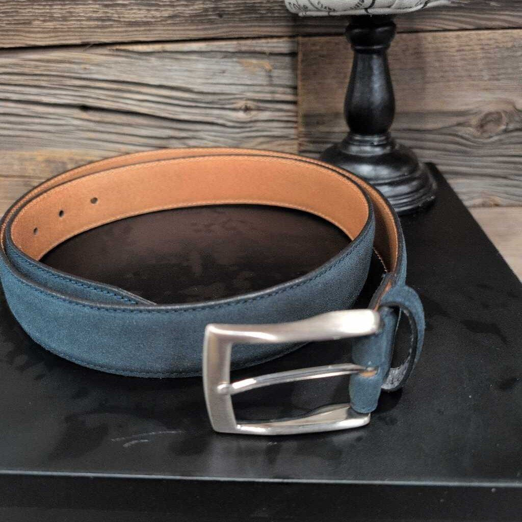 SUEDE BELT