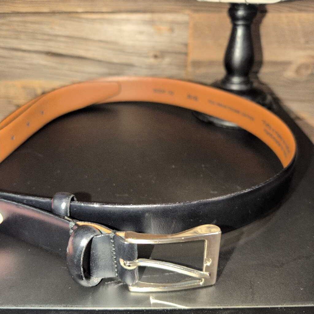 FULL GRAIN ITALIAN LEATHER BELT