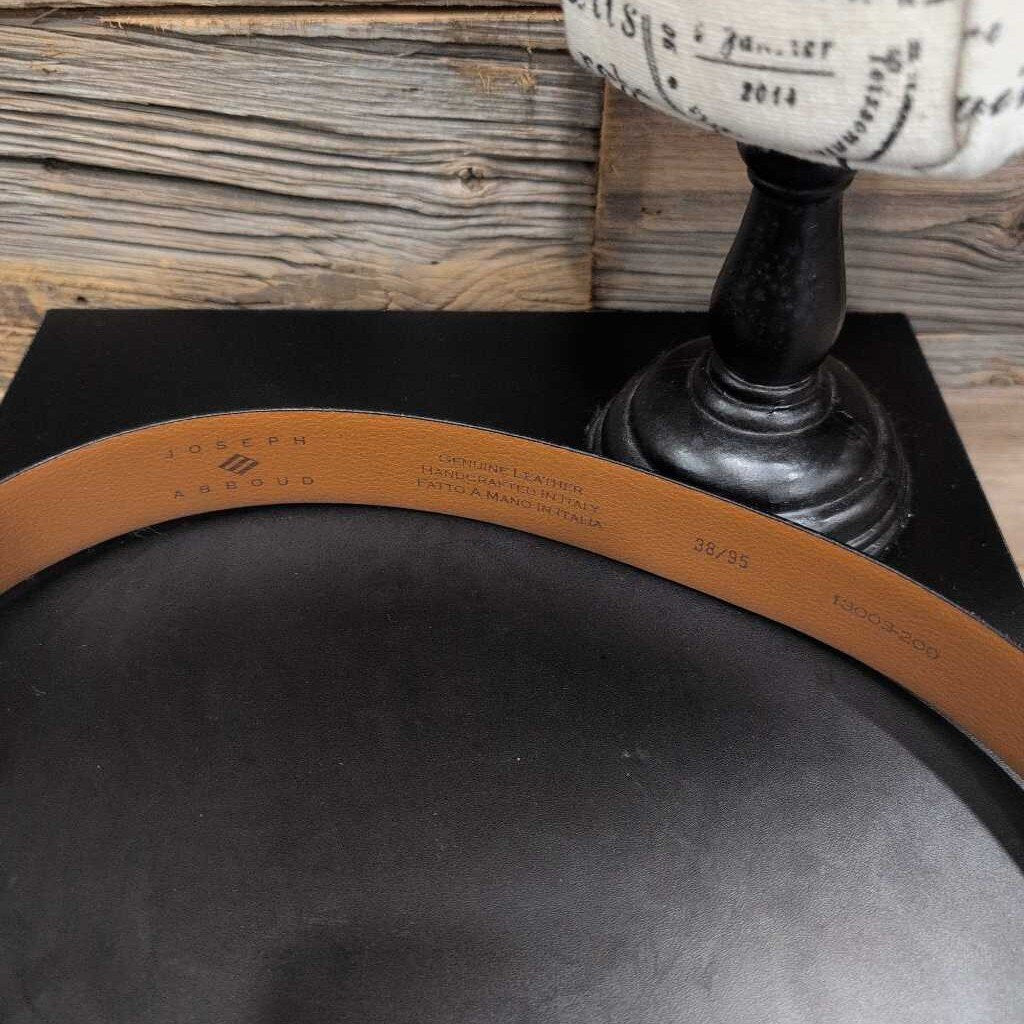 LEATHER BELT