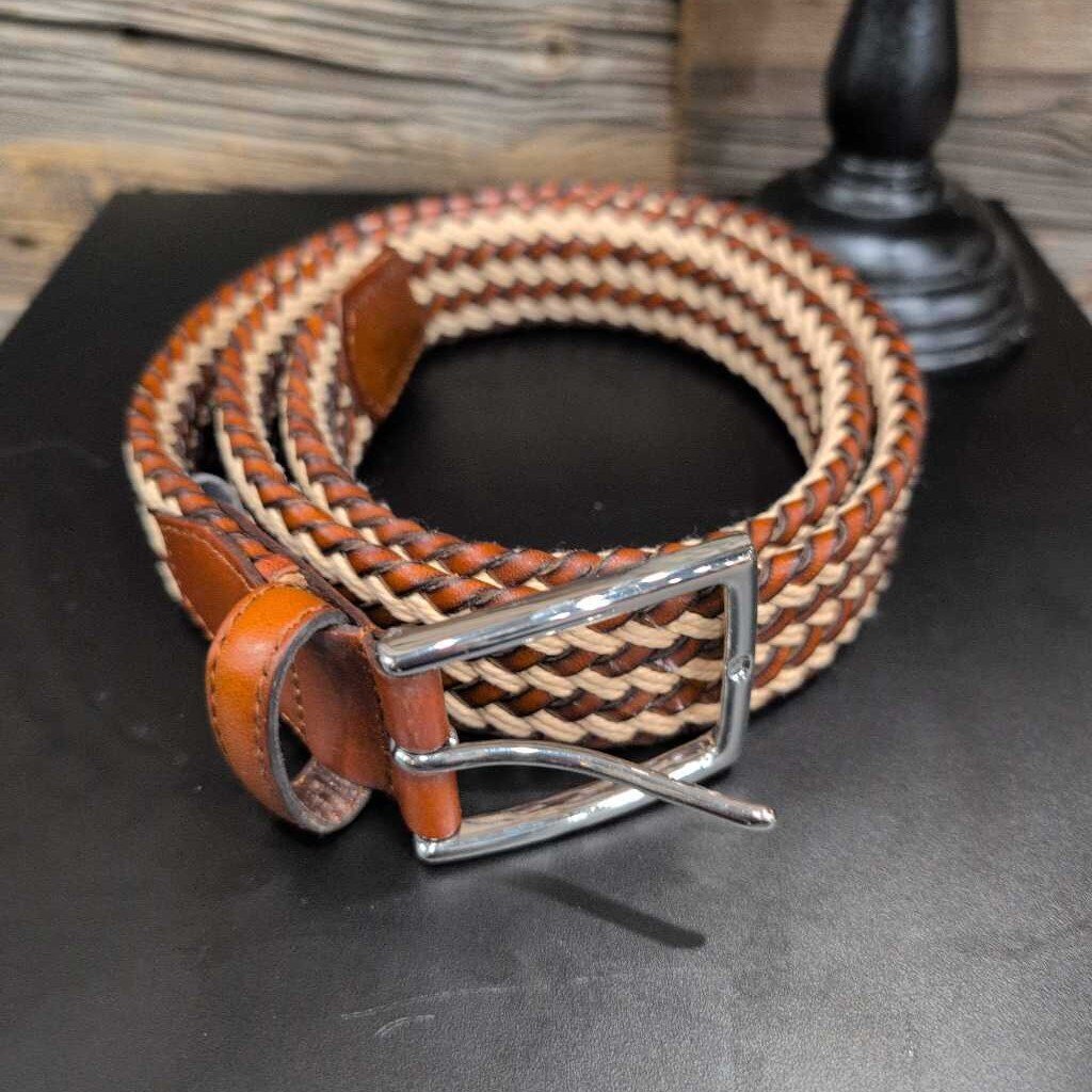BRAIDED BELT