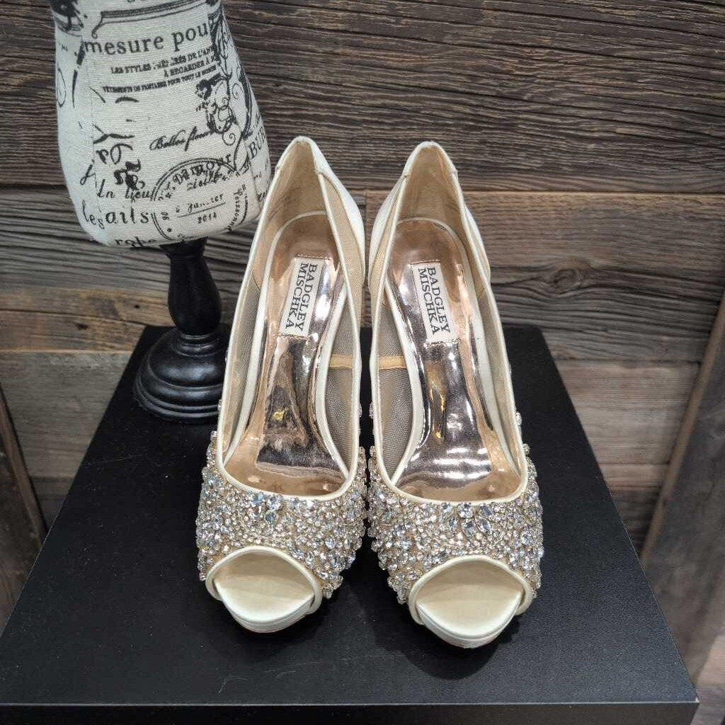 BADGLEY MISCHKA PEPPER IVRSAT W/BOX