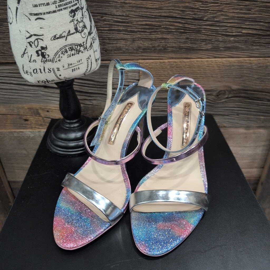 SOPHIA WEBSTER ROSALIND MID SANDAL