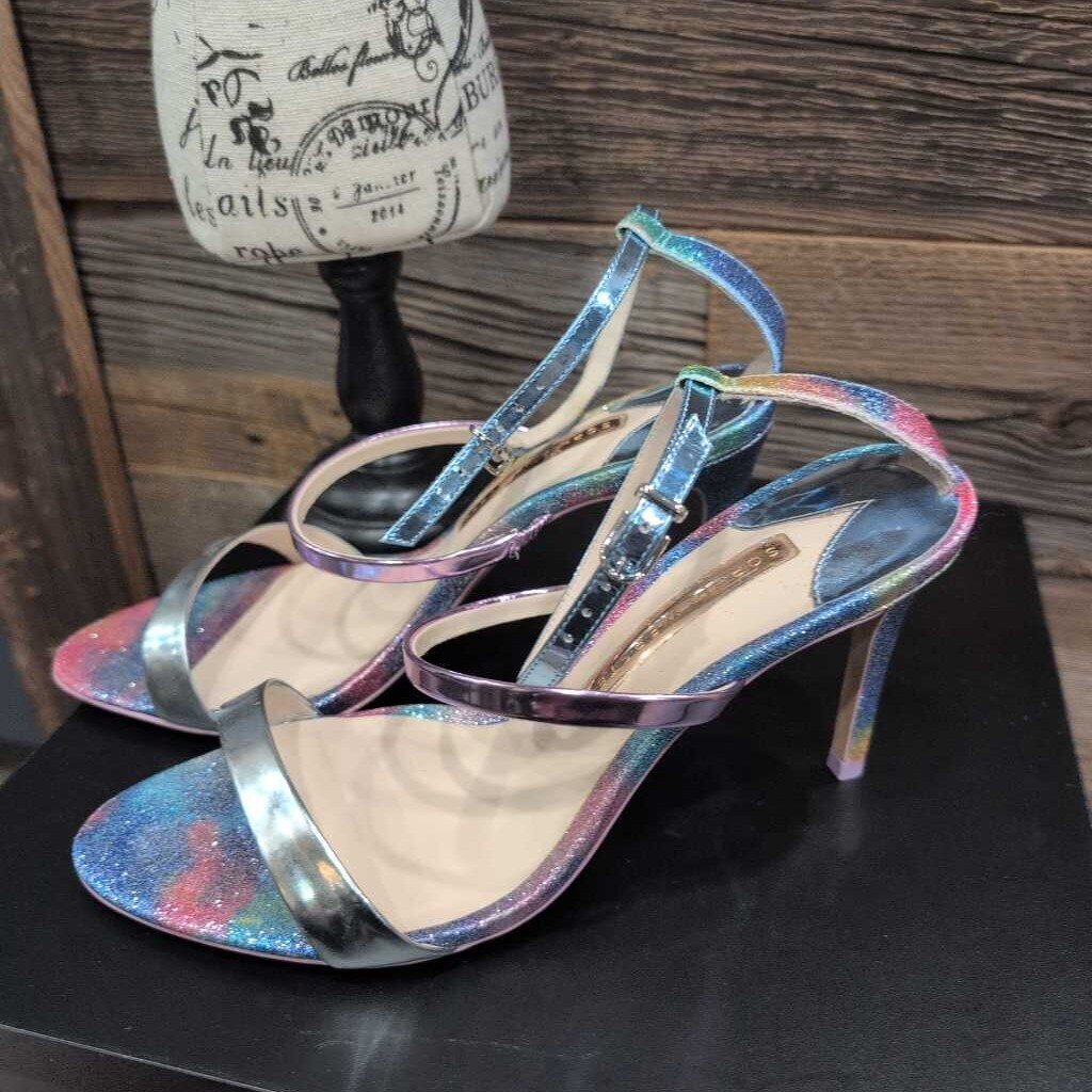 SOPHIA WEBSTER ROSALIND MID SANDAL