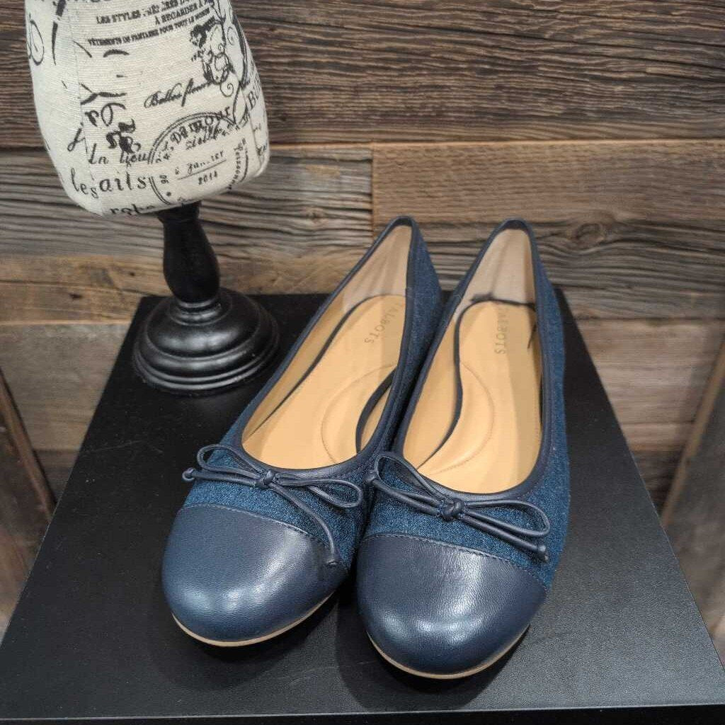 TALBOTS BALLET FLATS