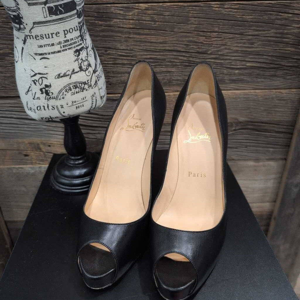 LOUBOUTIN VERY PRIVE 120mm