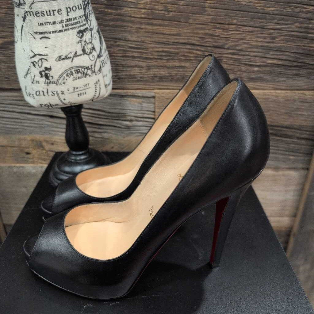 LOUBOUTIN VERY PRIVE 120mm