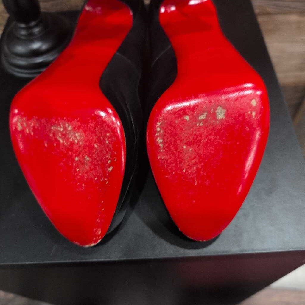 LOUBOUTIN VERY PRIVE 120mm