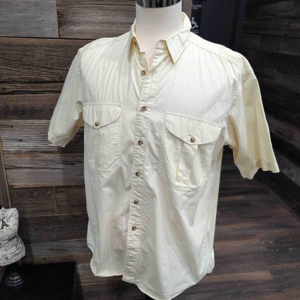 FILSON SS COLLAR YELLOW BU