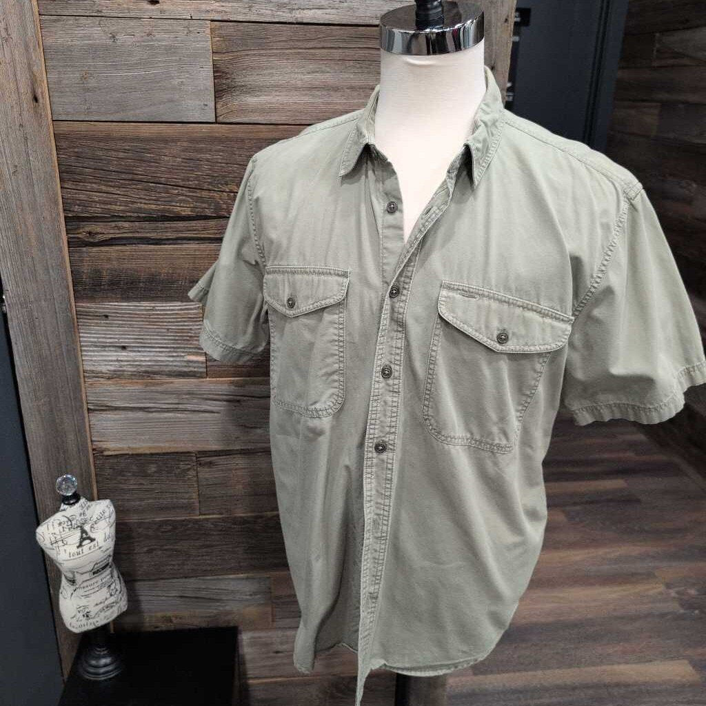 FILSON SS COLLAR TREE BU