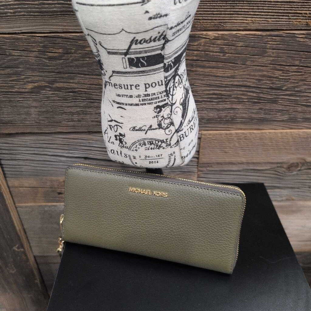 LONG ZIP WALLET