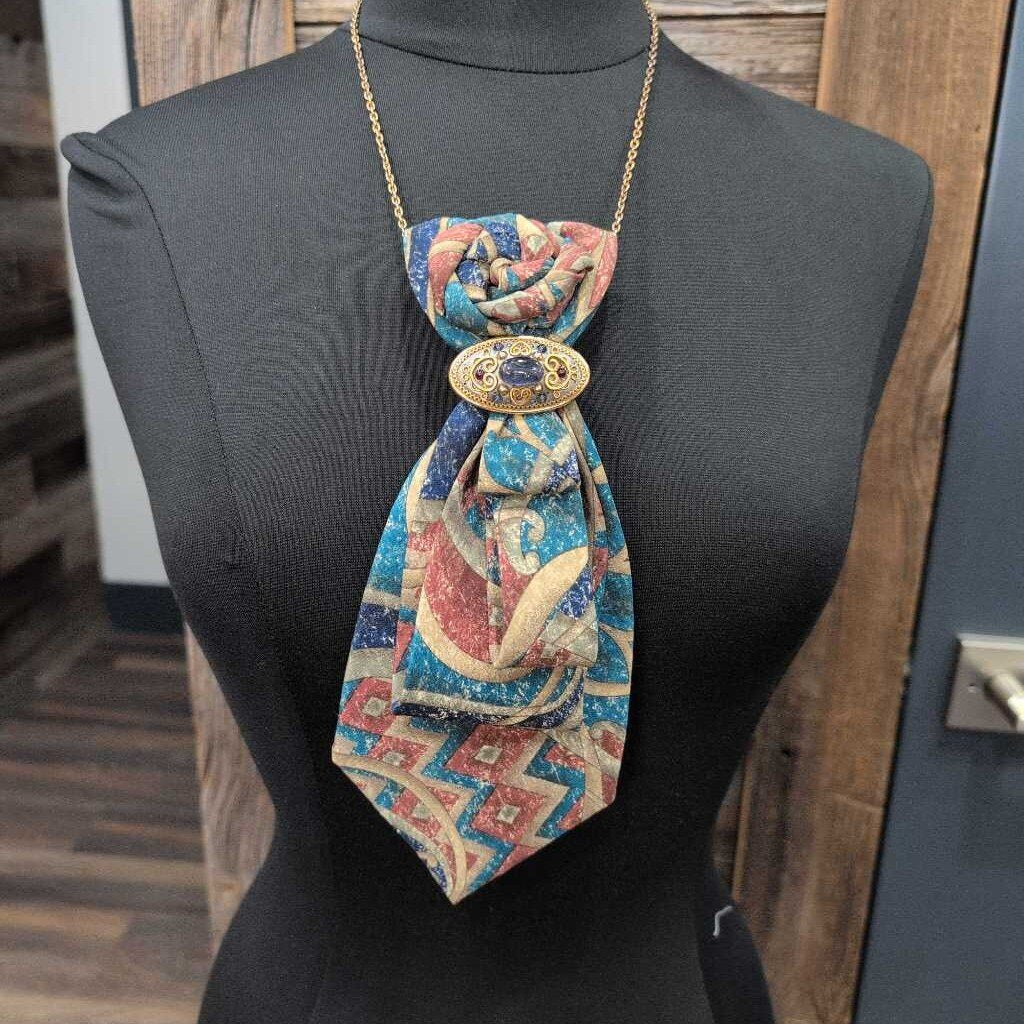 WEARABLE OBJECTS: NECKWEAR ADDITION