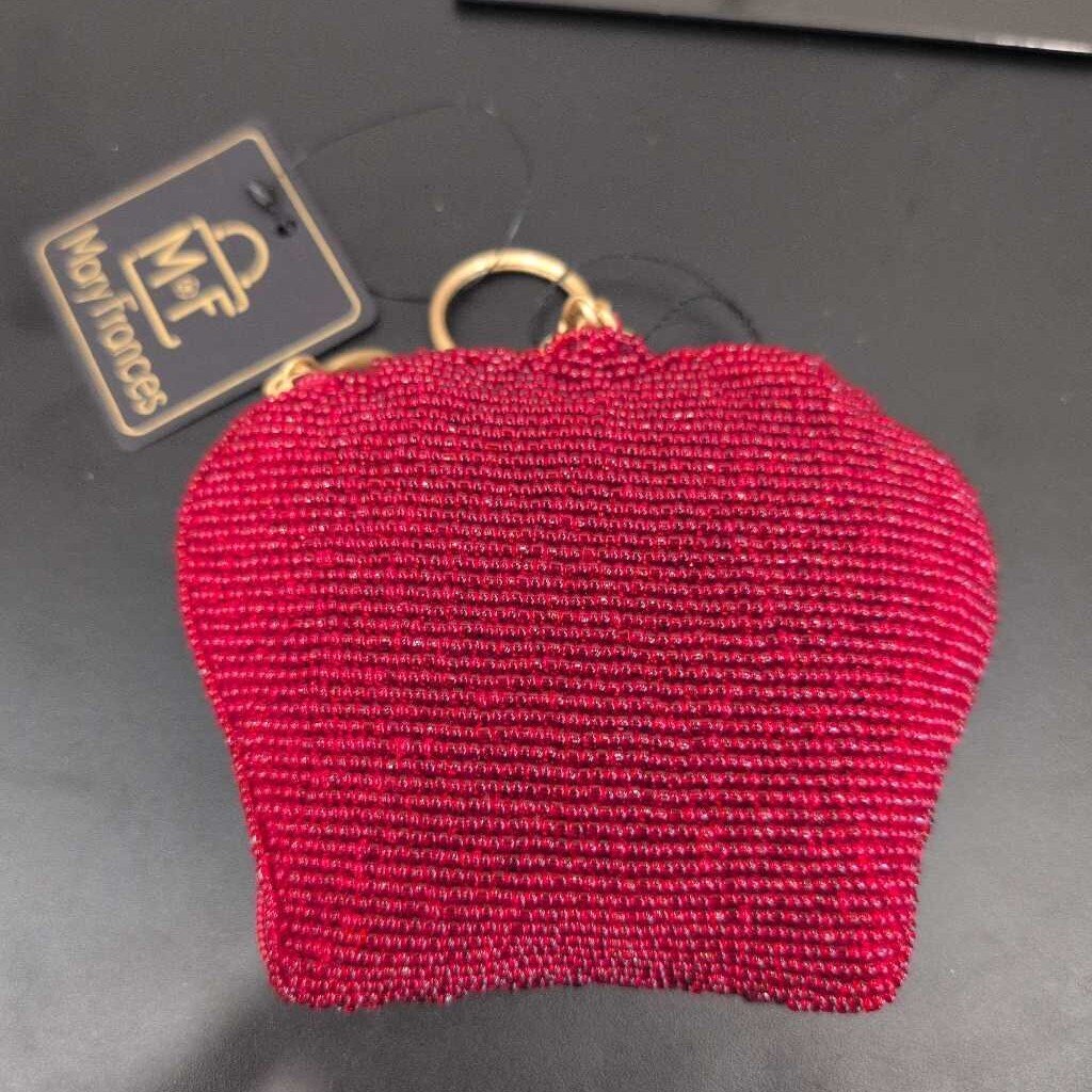 Mary Frances Your Majesty Crown Coin Purse