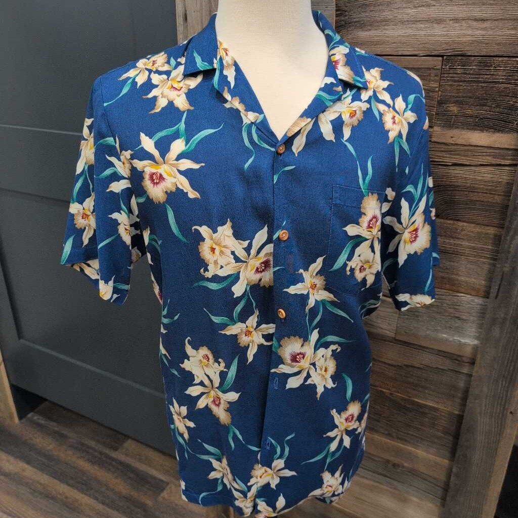 PARADISE FOUND SHIRT STAR ORCHID