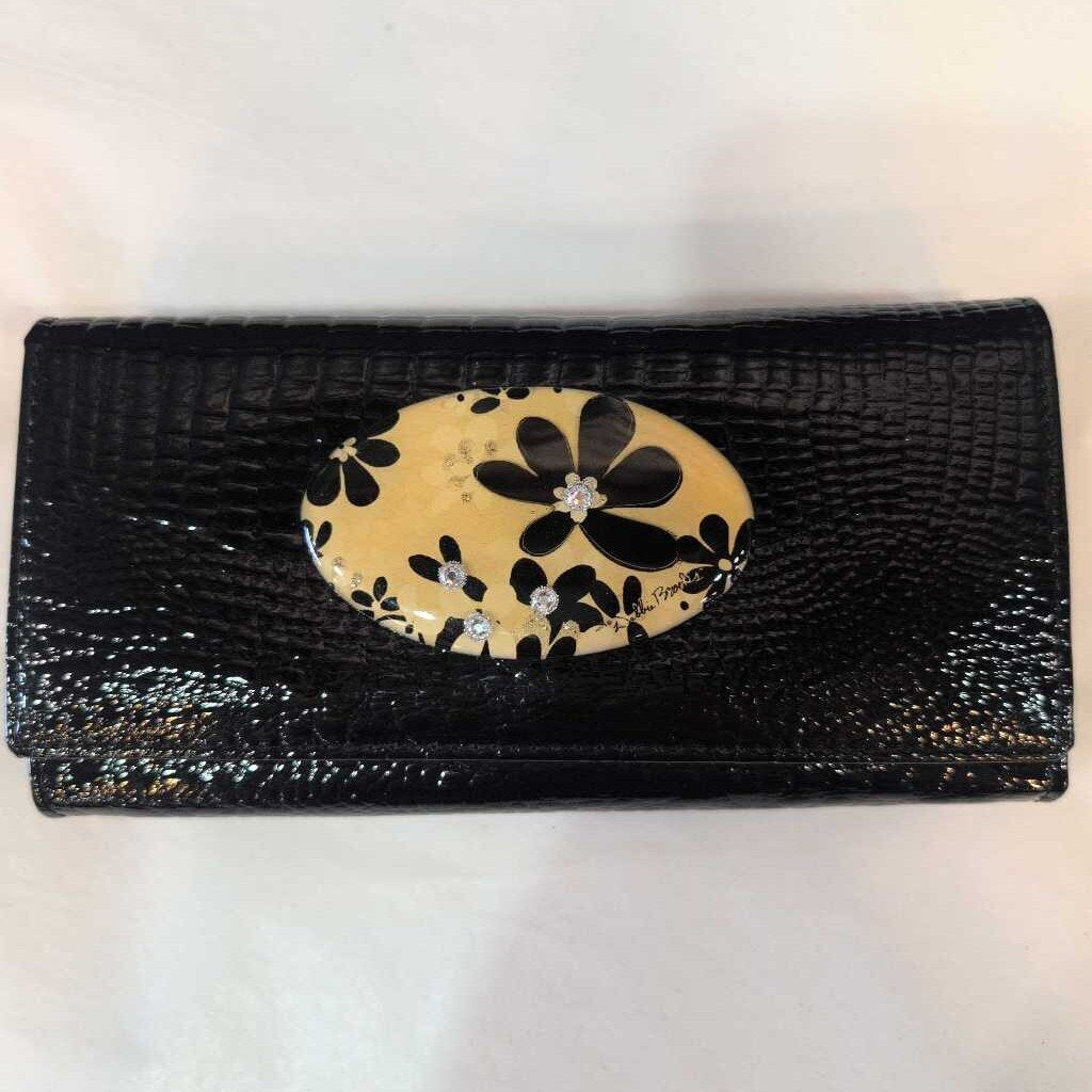DEBBIE BROOKS WALLET (STYLE AW001SC)