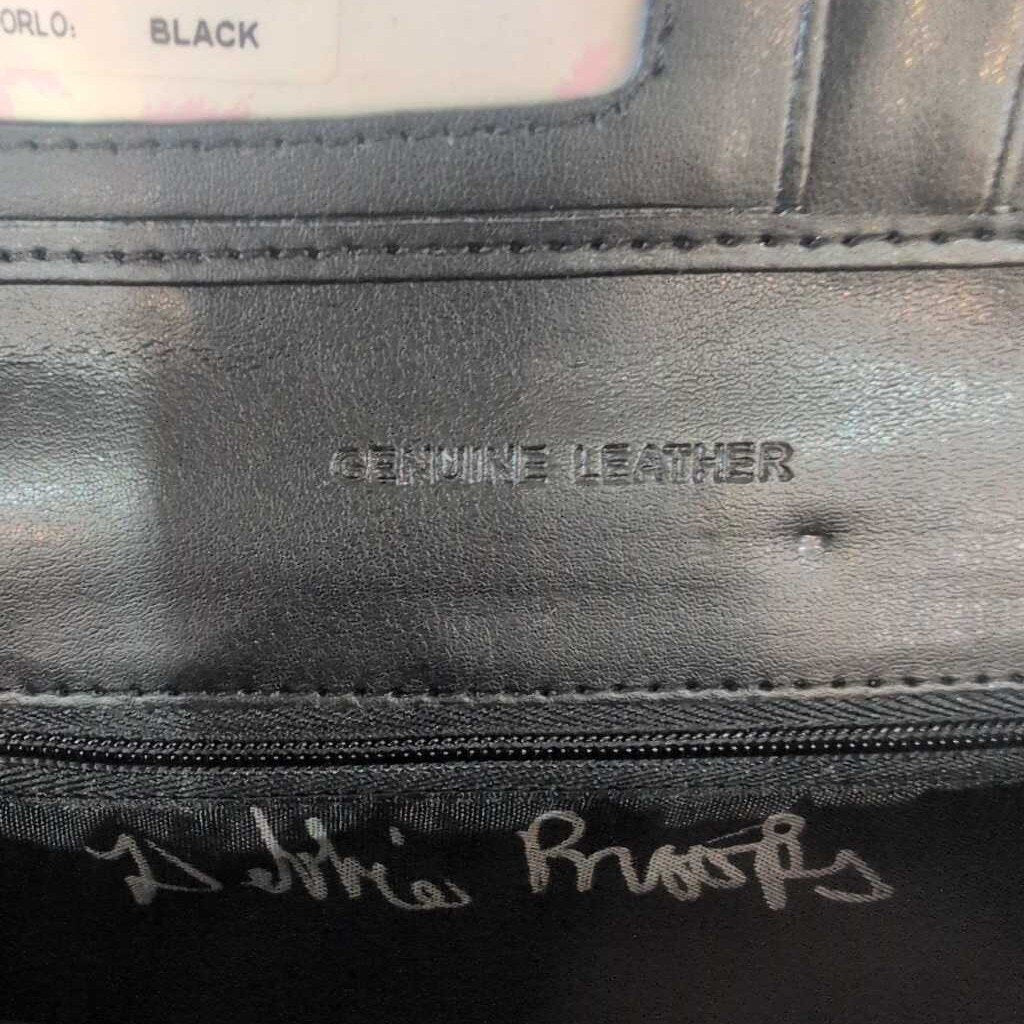 DEBBIE BROOKS WALLET (STYLE AW001SC)