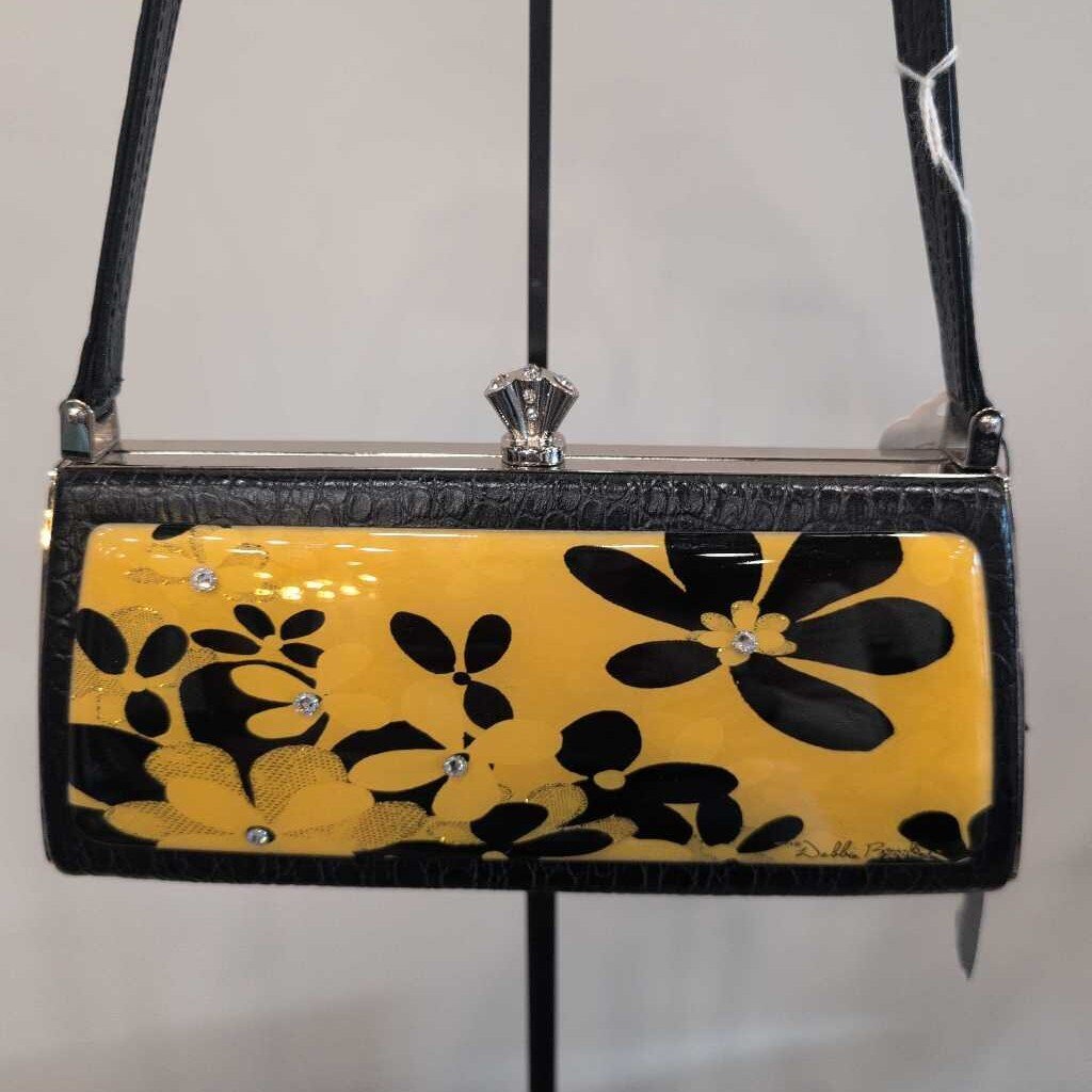 DEBBIE BROOKS LONG FRAME BAG