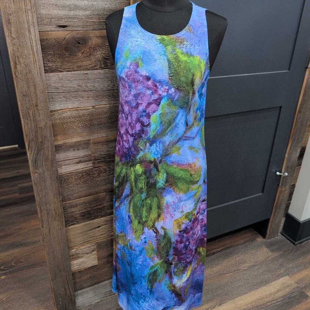 CREATIVE DRESSING - ELISE DRESS - LILACS