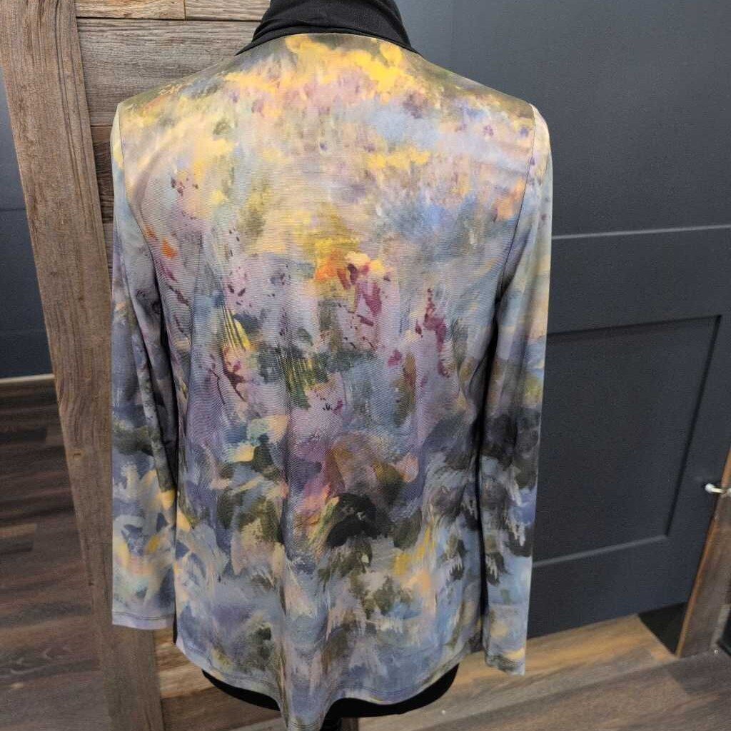 CREATIVE DRESSING - FRIDA CARDIGAN - SPRING SOLACE