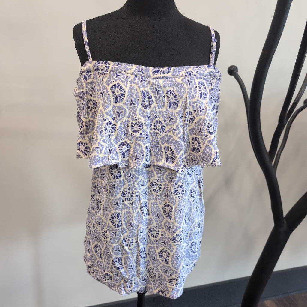 OTS SPAGHETTI STRAP FLOWY