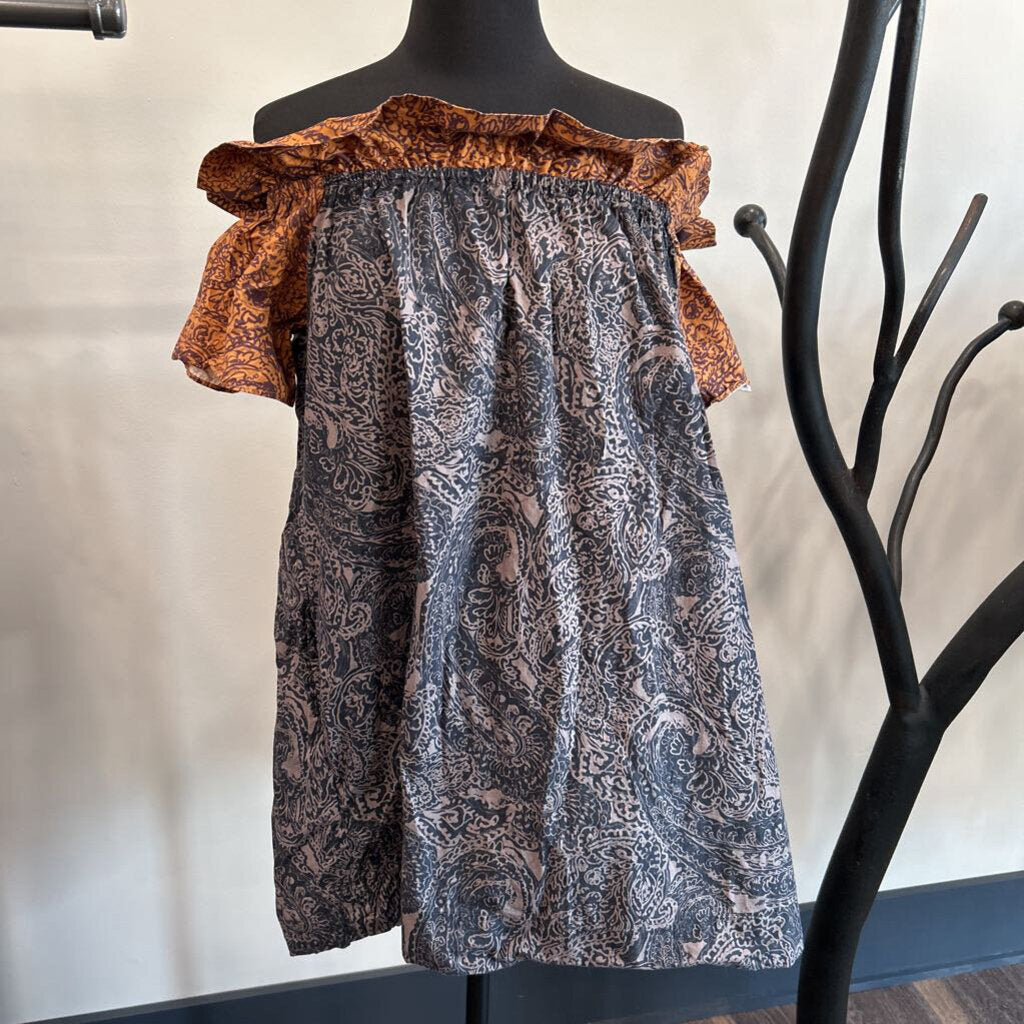 OTS TUNIC CONTRAST