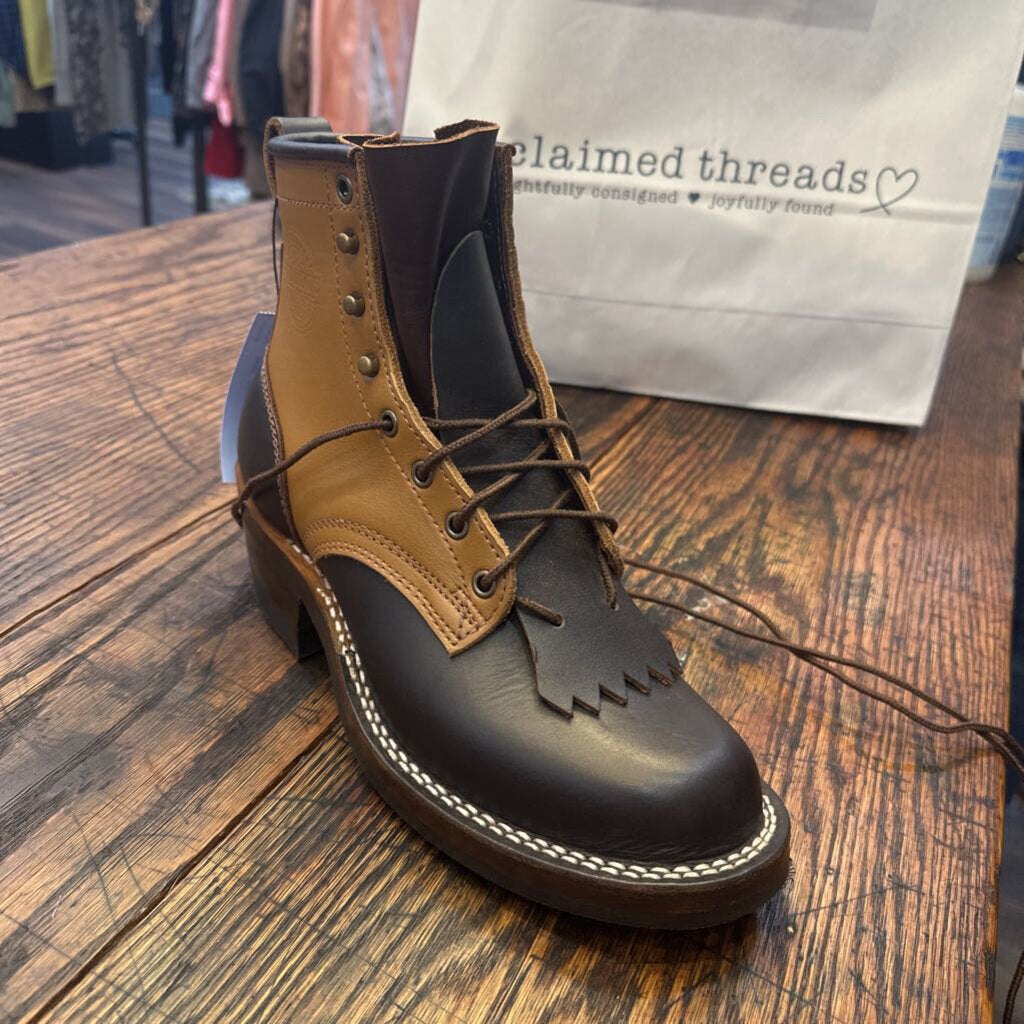 FRANK'S HANDMADE CUSTOM BOOTS