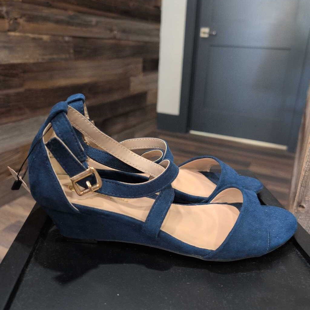 DREAM PAIRS STRAPPY WEDGES